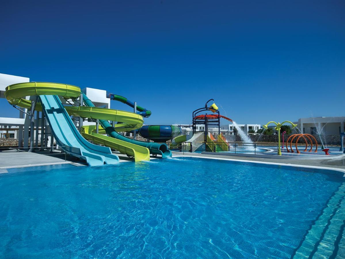 Atlantica Plimmiri Hotel Luaran gambar