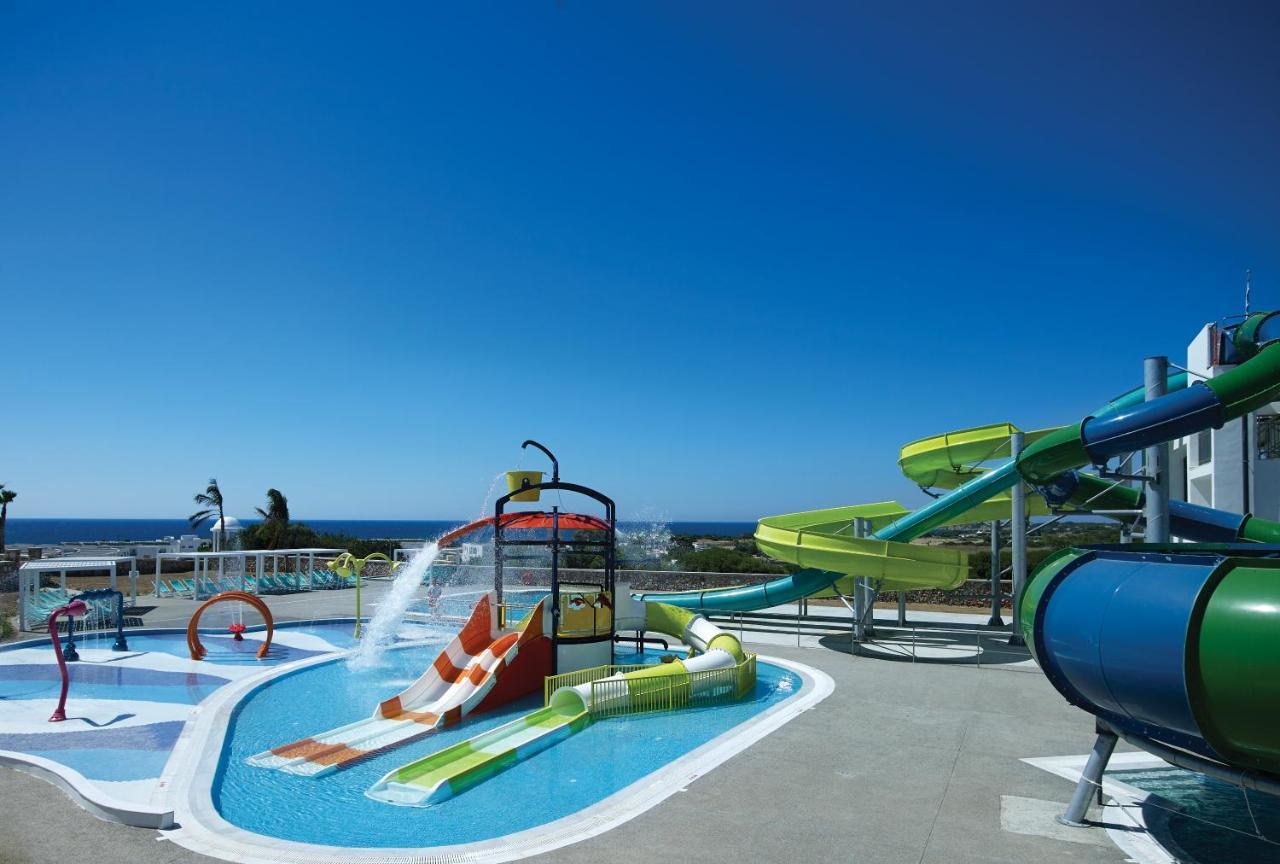 Atlantica Plimmiri Hotel Luaran gambar