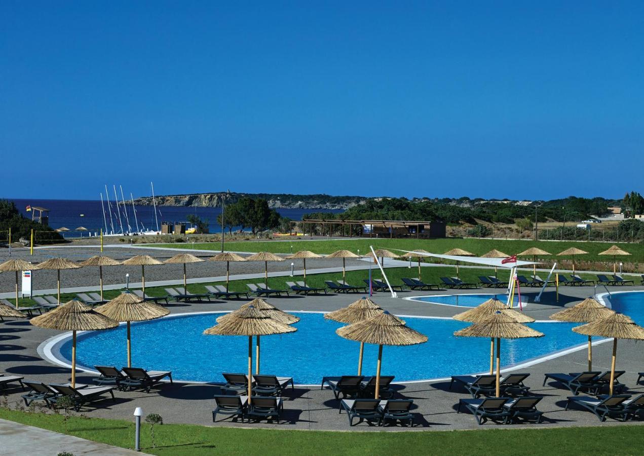 Atlantica Plimmiri Hotel Luaran gambar