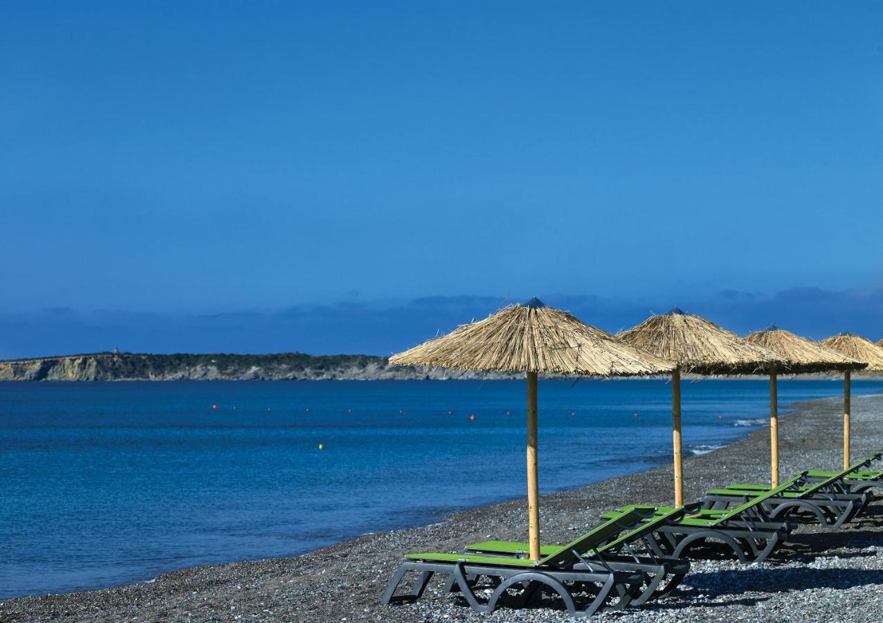 Atlantica Plimmiri Hotel Luaran gambar