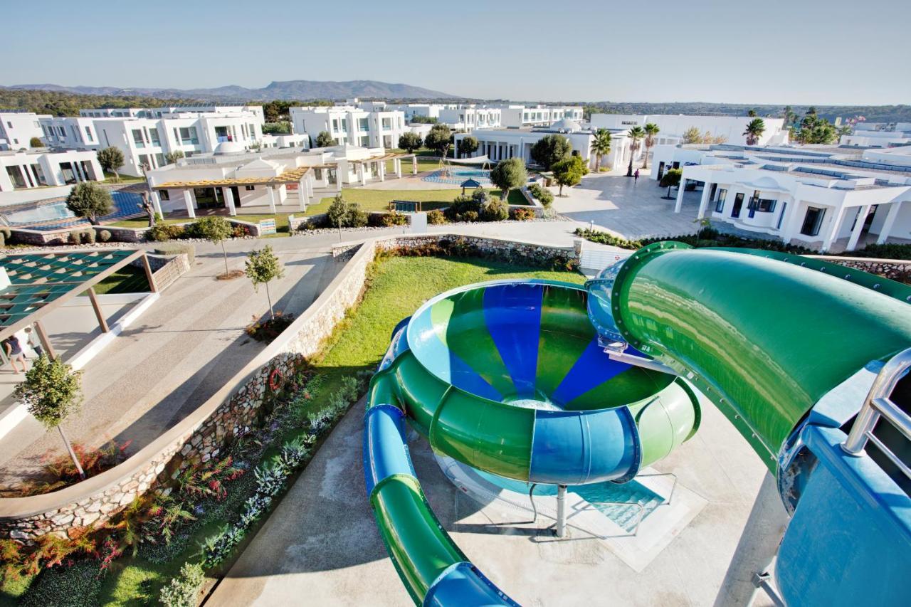 Atlantica Plimmiri Hotel Luaran gambar
