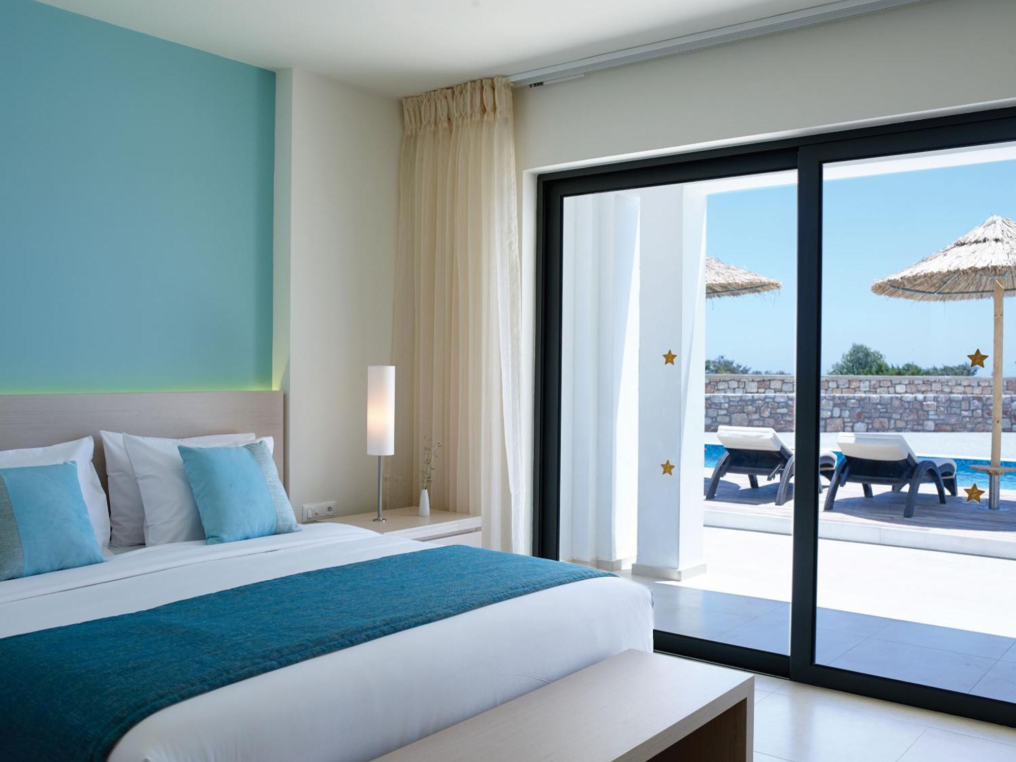 Atlantica Plimmiri Hotel Luaran gambar