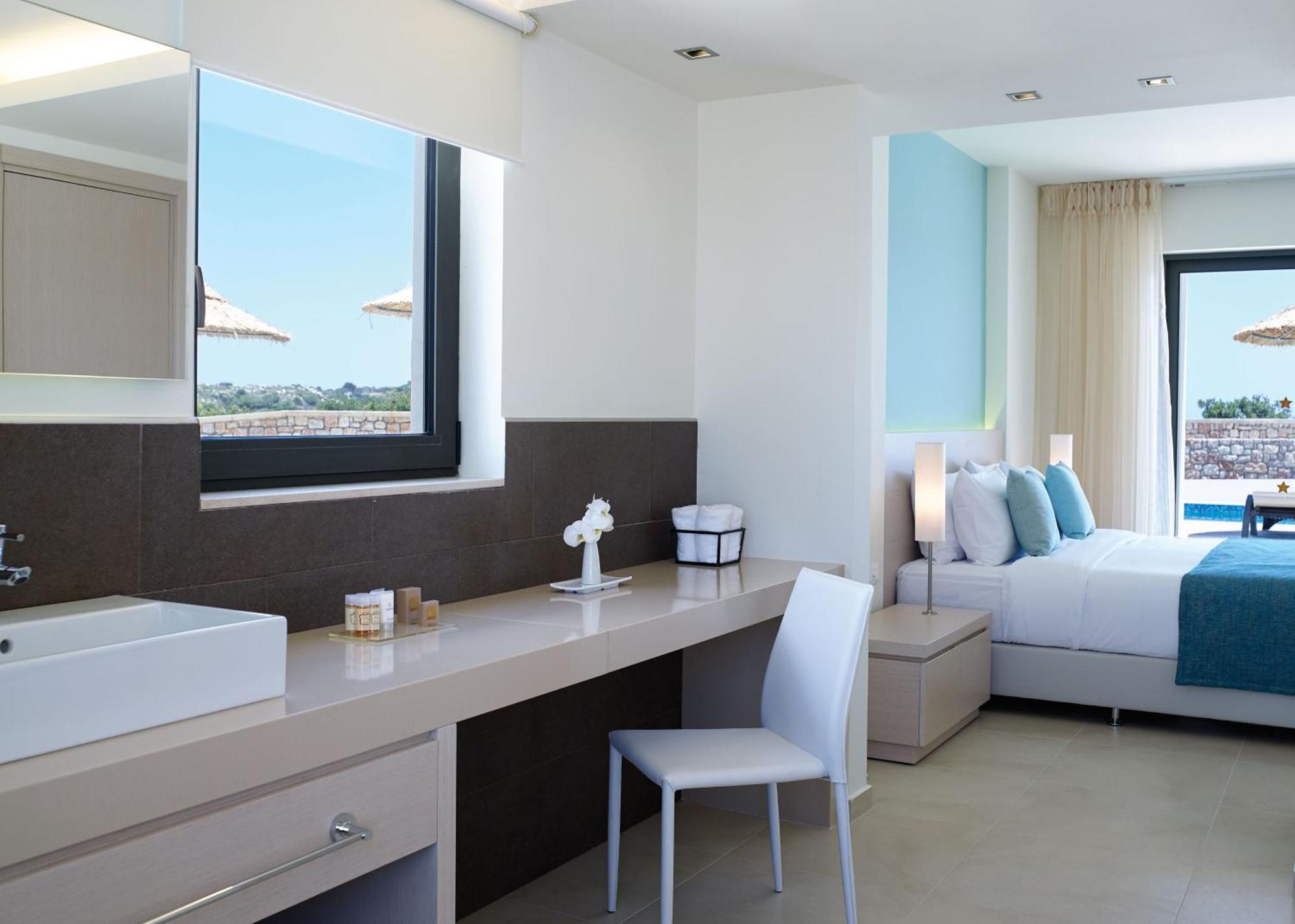 Atlantica Plimmiri Hotel Luaran gambar