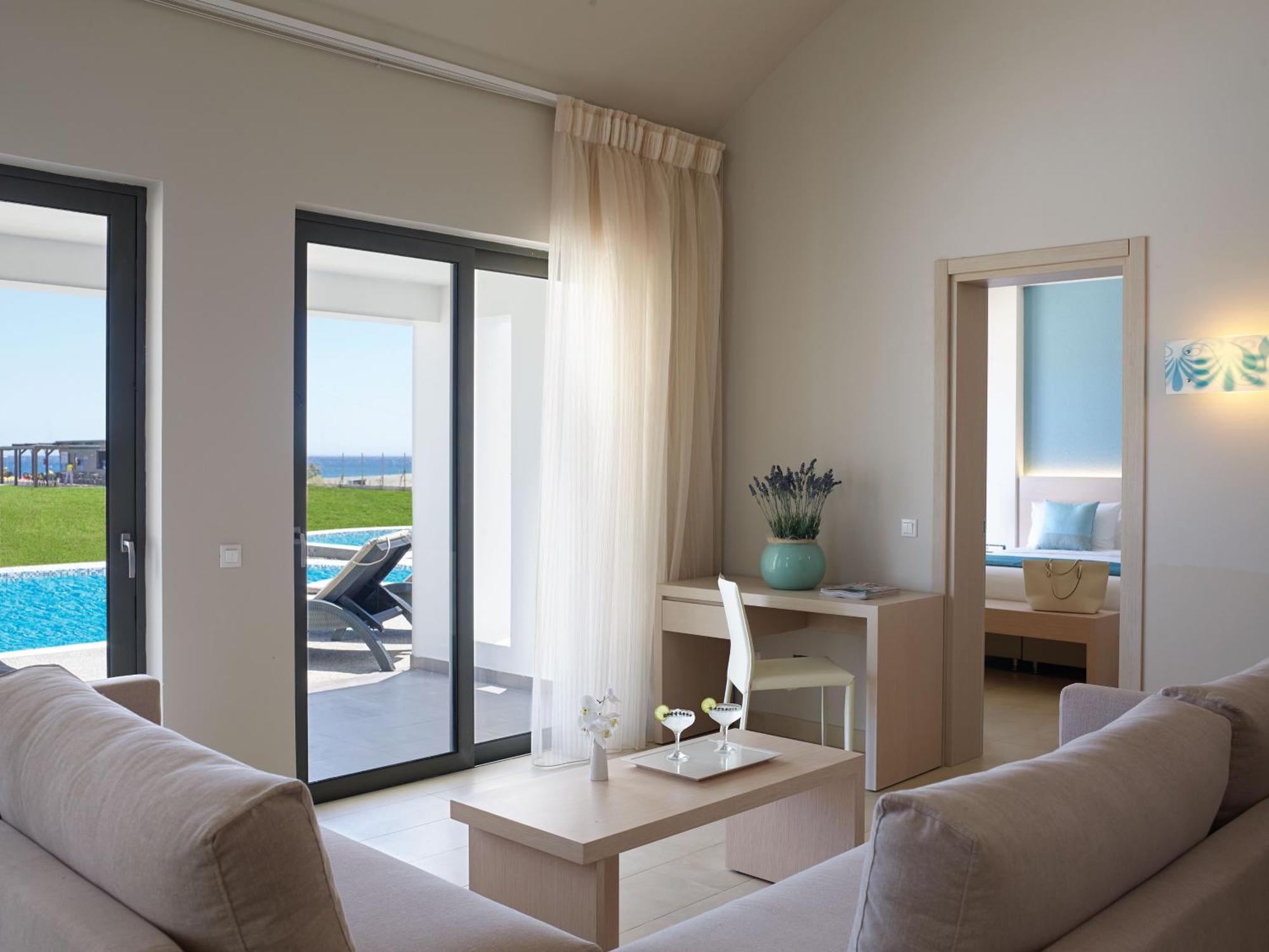 Atlantica Plimmiri Hotel Luaran gambar
