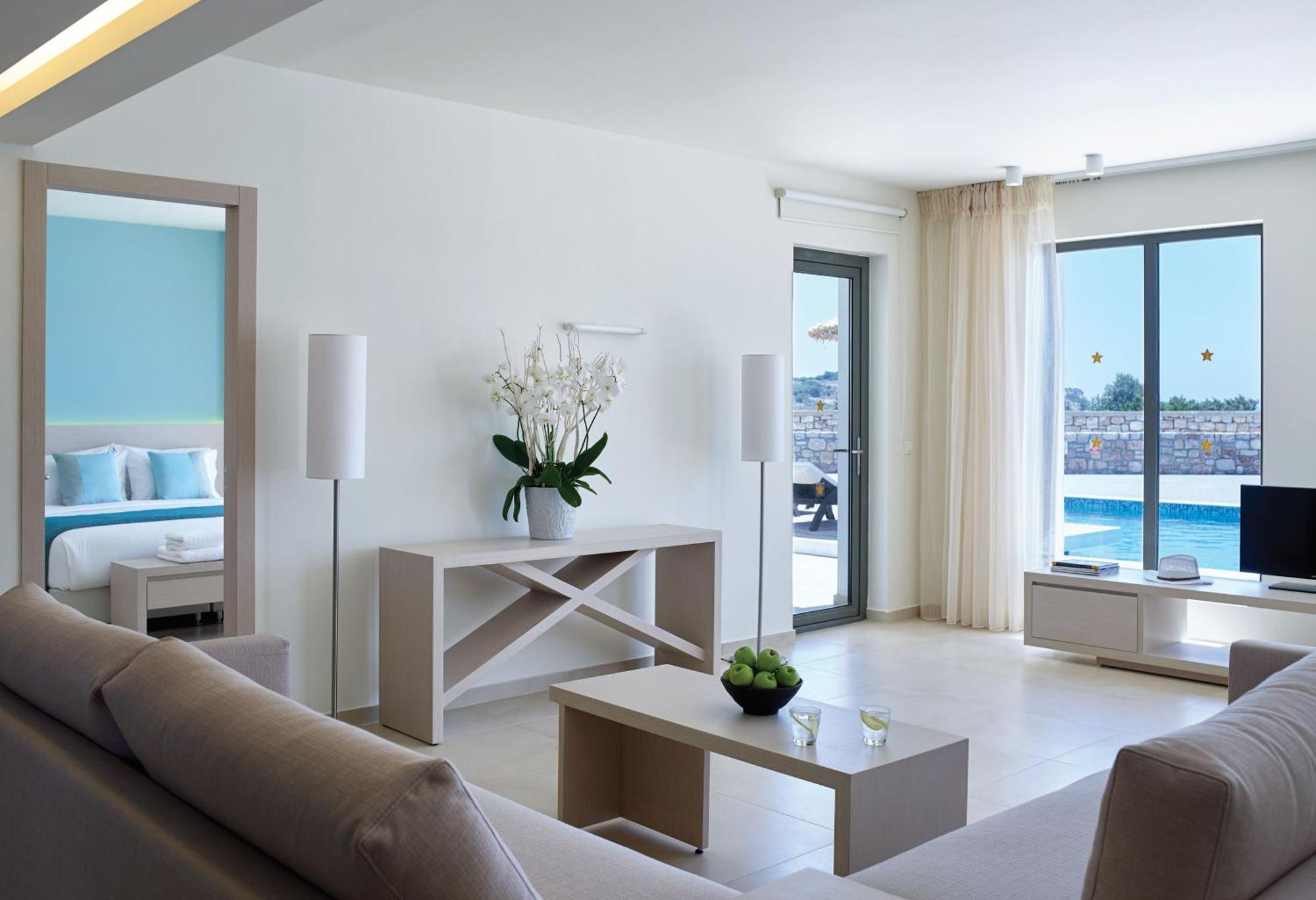 Atlantica Plimmiri Hotel Luaran gambar