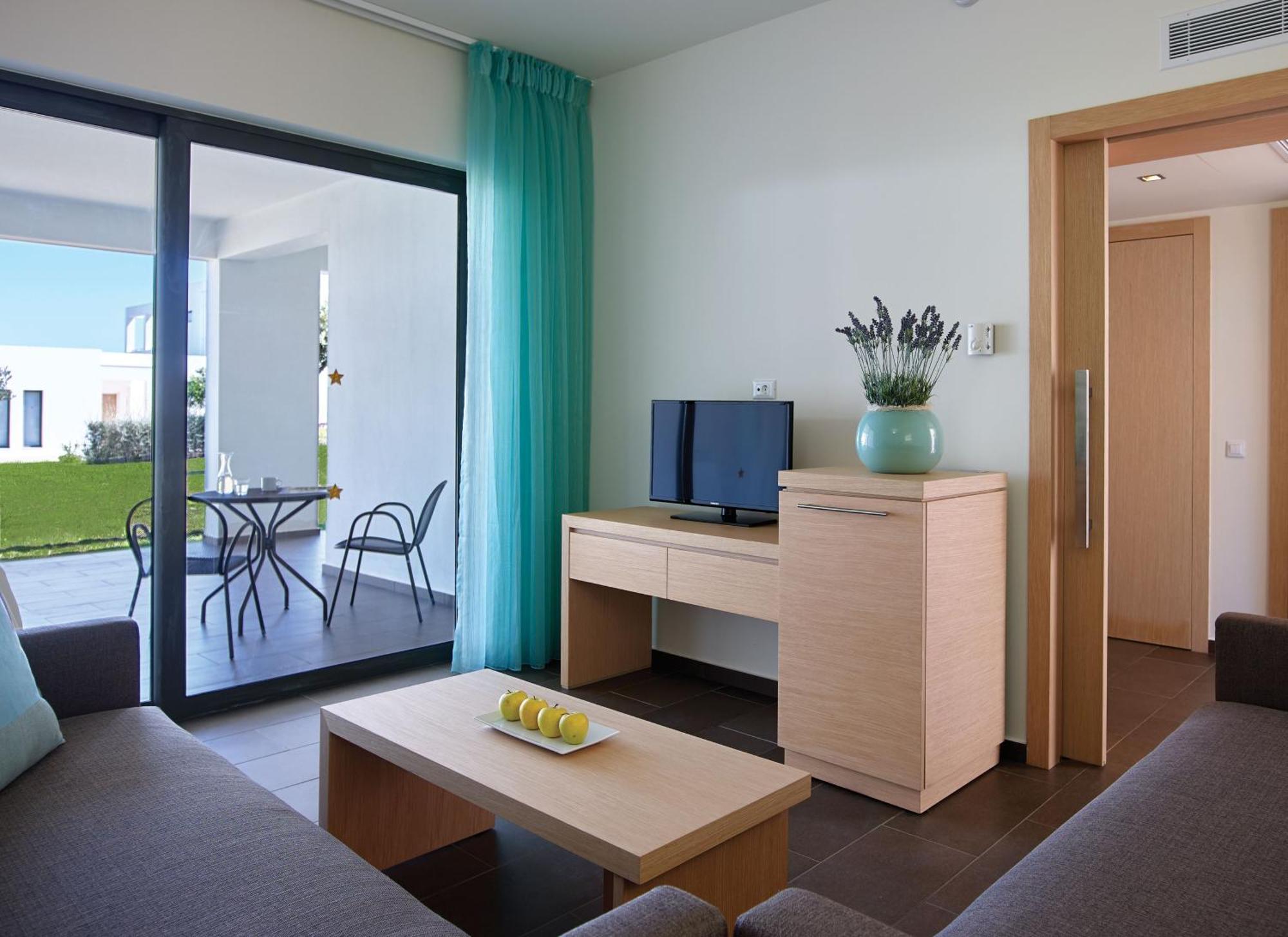Atlantica Plimmiri Hotel Luaran gambar